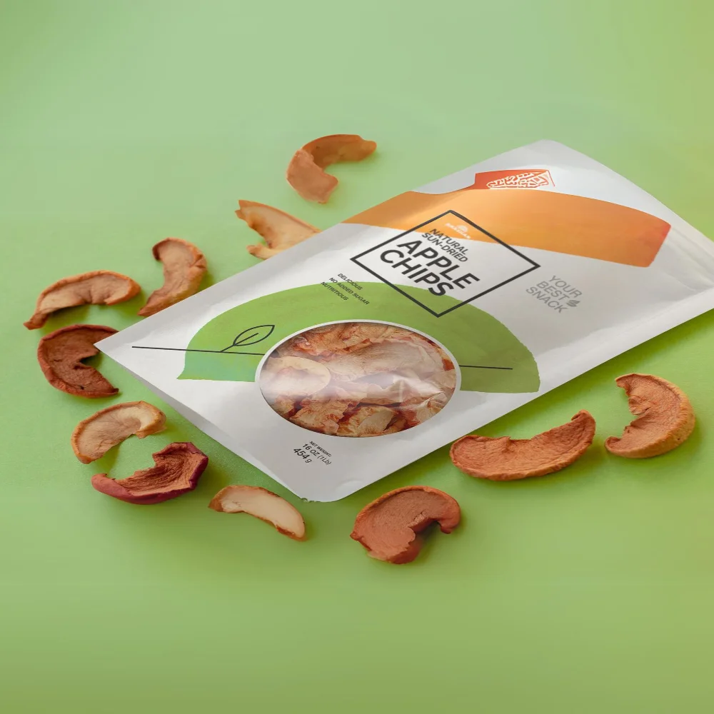 personalized potato chip bags