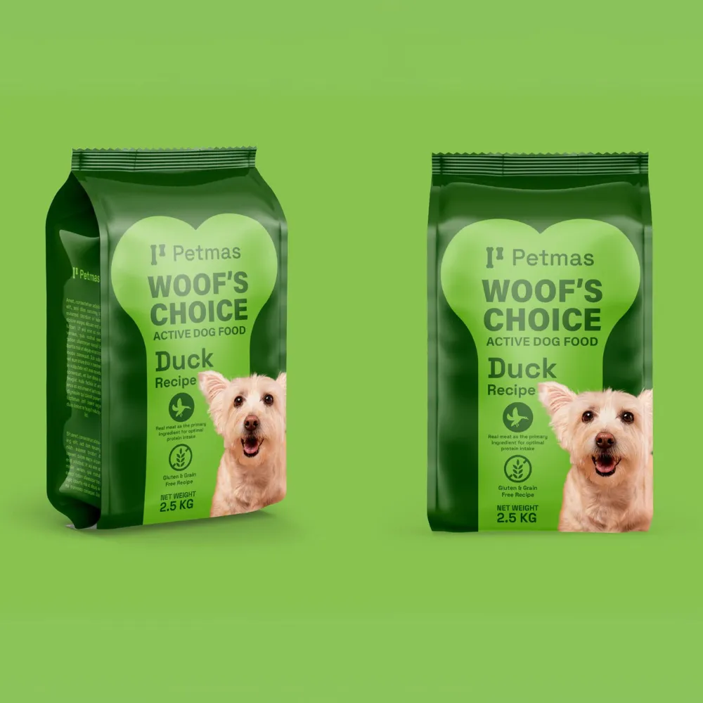 pet food packaging manufacturers