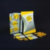custom pillow gift box packaging