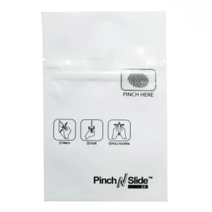 Pinch and Slide bags