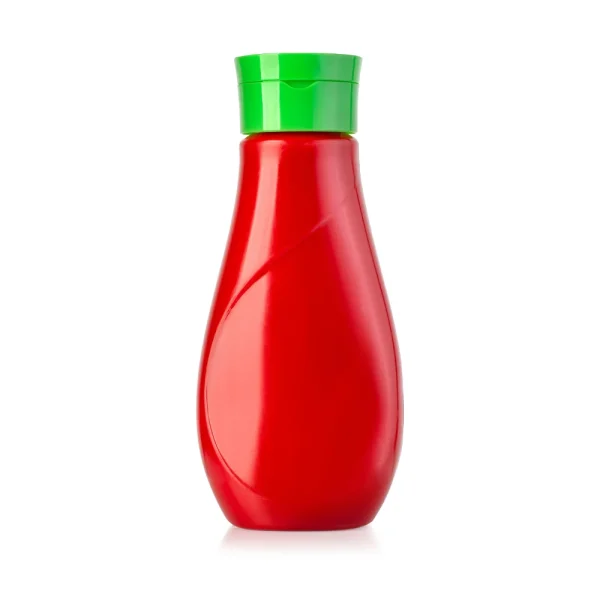 Custom Plastic Bottles for Ketchup