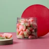 plastic candy jars for candy buffet