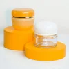 custom plastic containers for creams