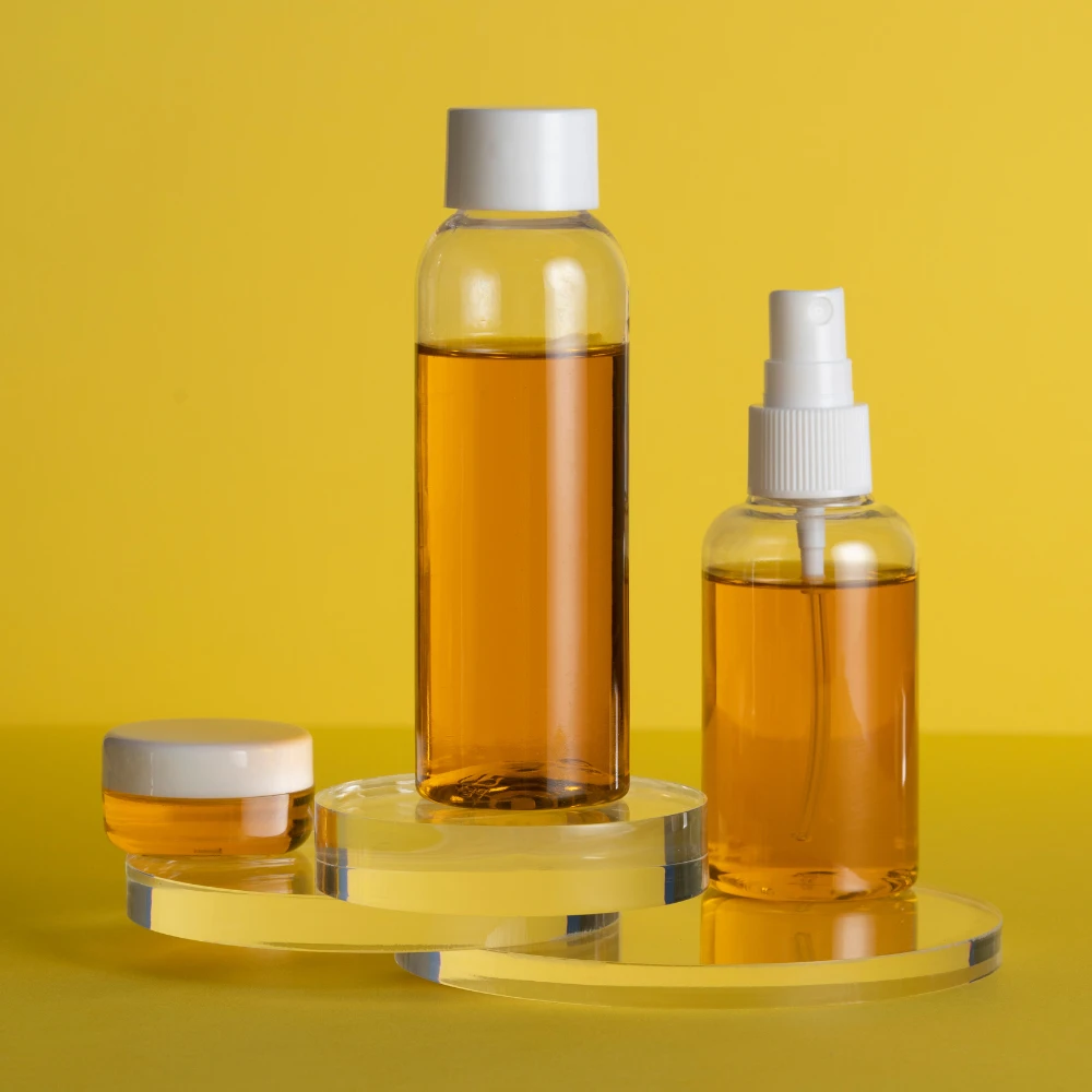 Custom Plastic Dropper Bottles
