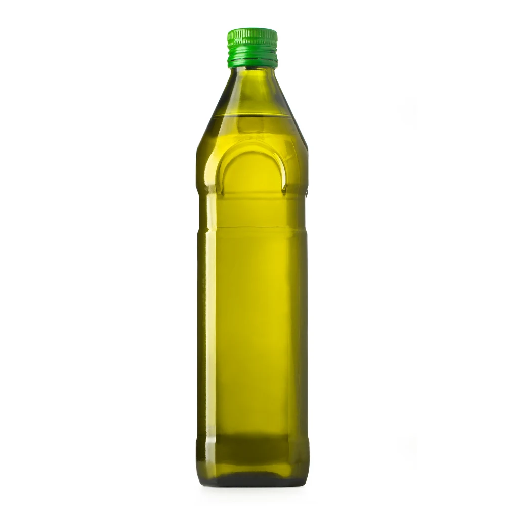 Custom Plastic Olive Oil Bottles