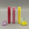 plastic perfume bottles