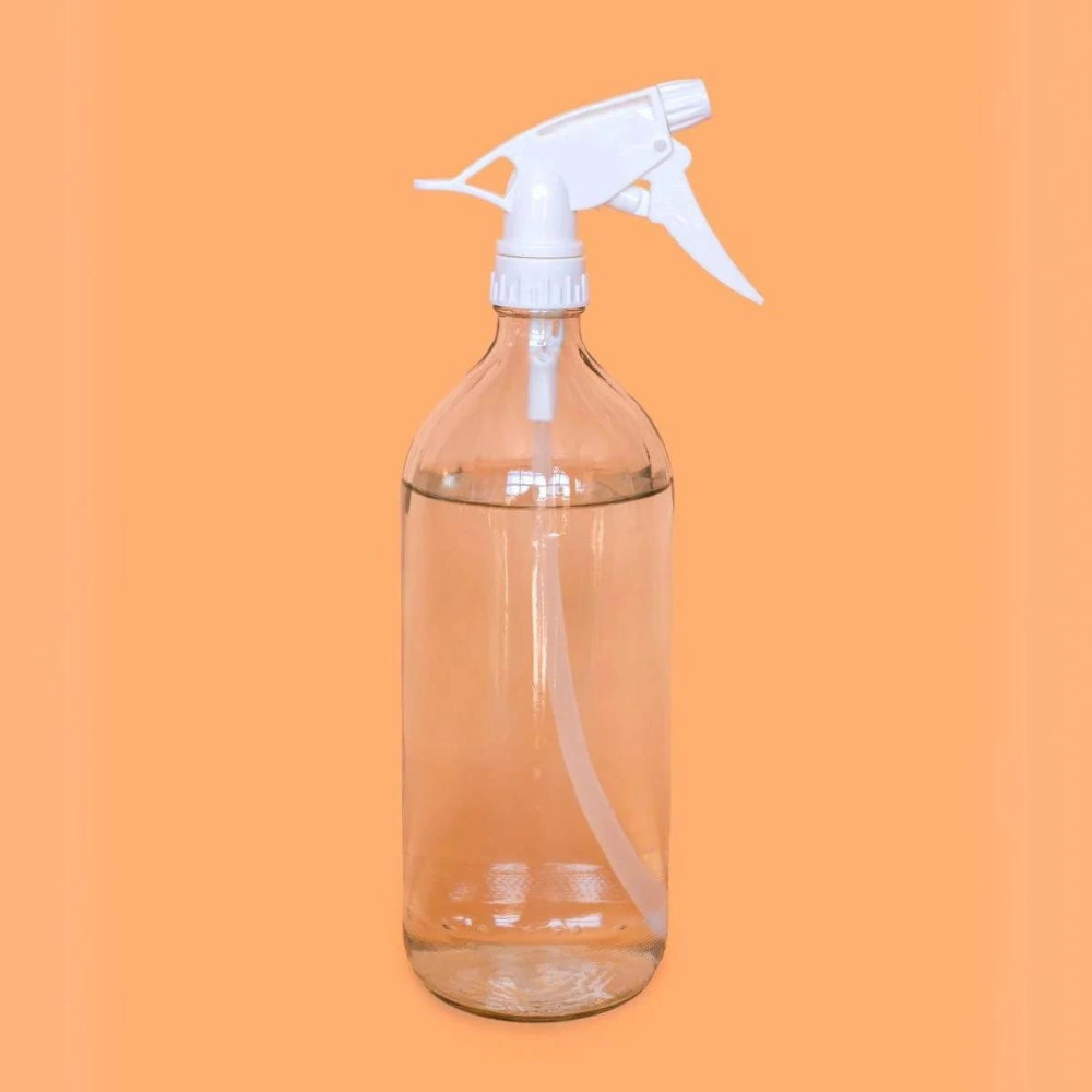 Custom Plastic Spray Bottles