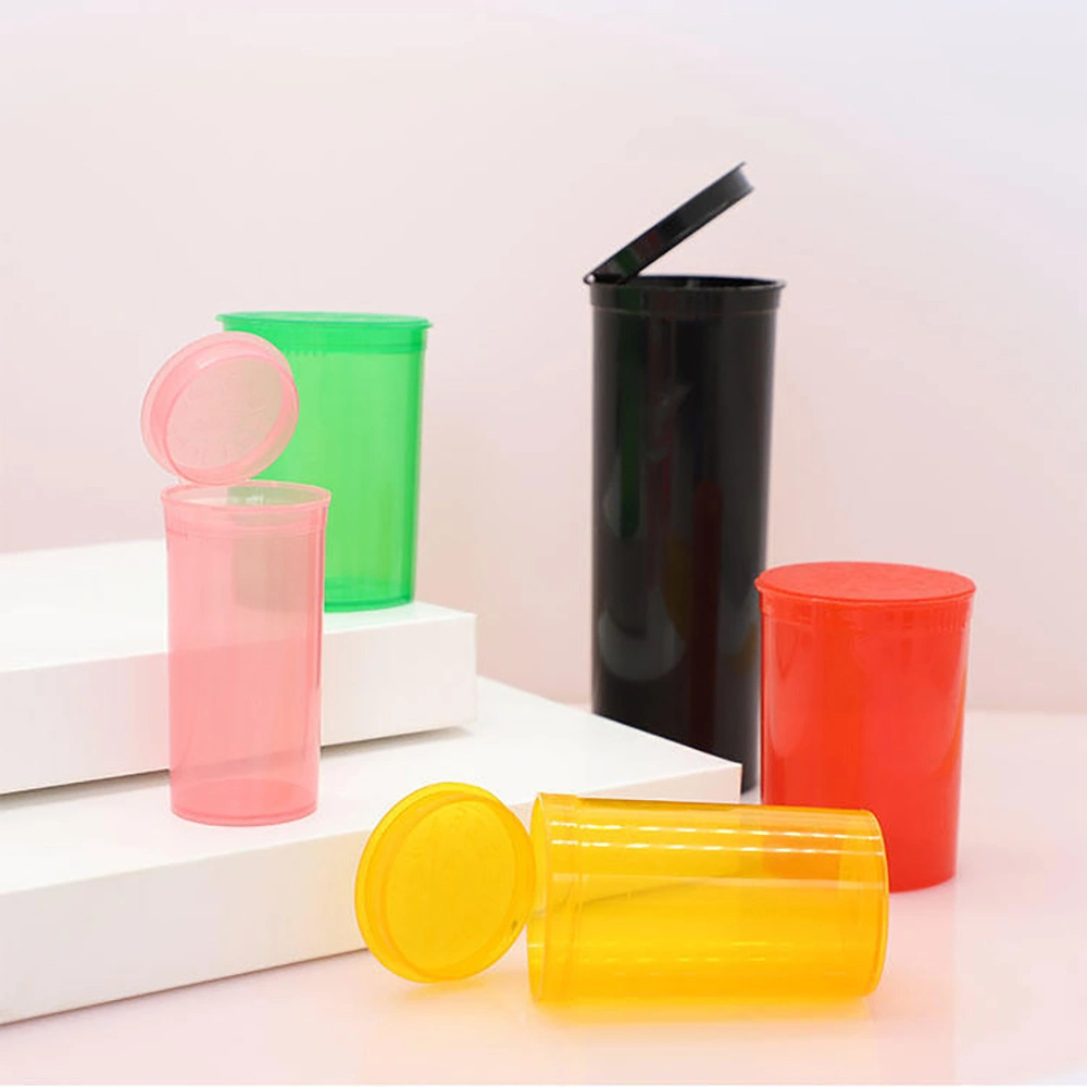 pop top containers