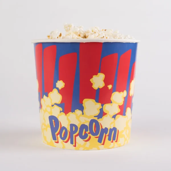 Custom Popcorn Boxes