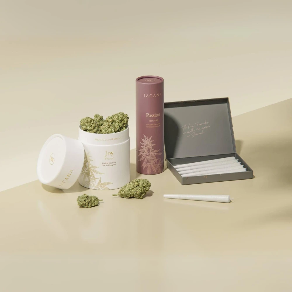 custom pre roll packaging