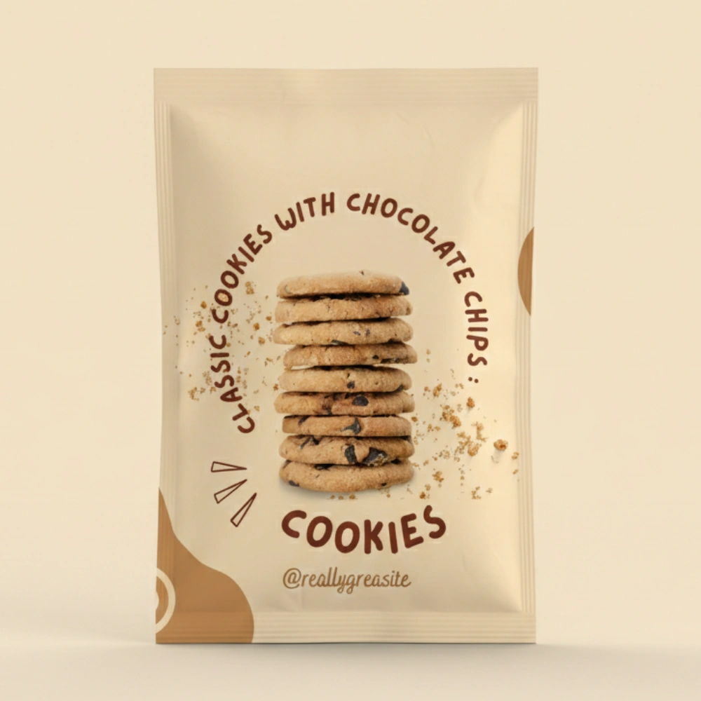 Premium Flat Pouches