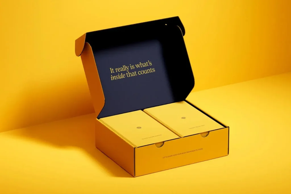custom boxes