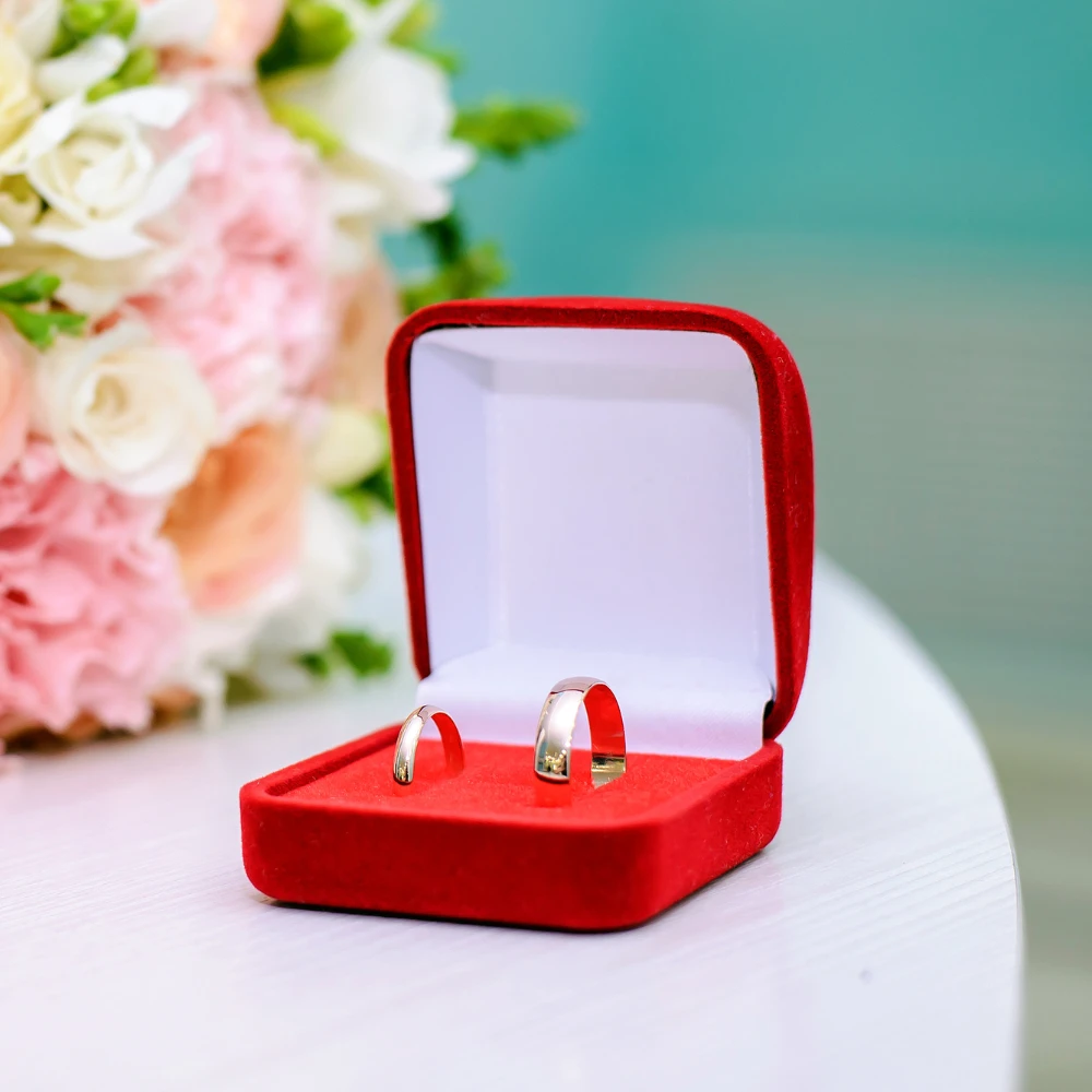 customized ring boxes