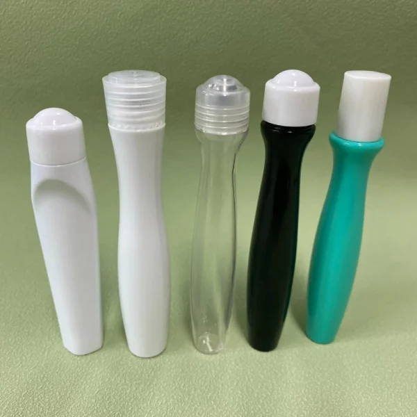 Custom roll on perfume bottles