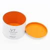round metal tins