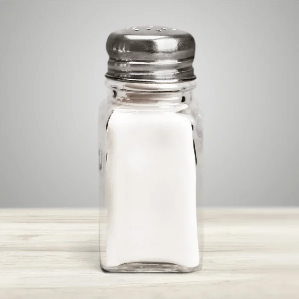 salt bottle packaging