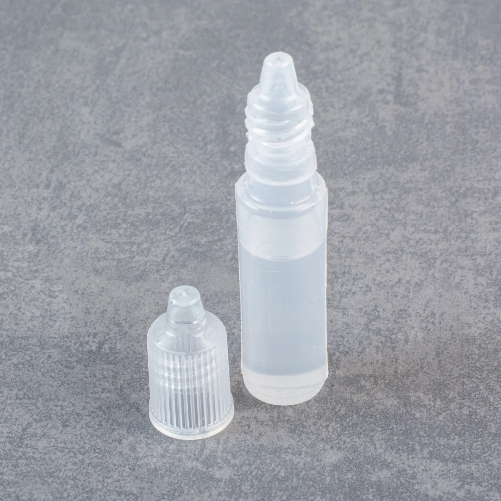 small eye dropper bottles