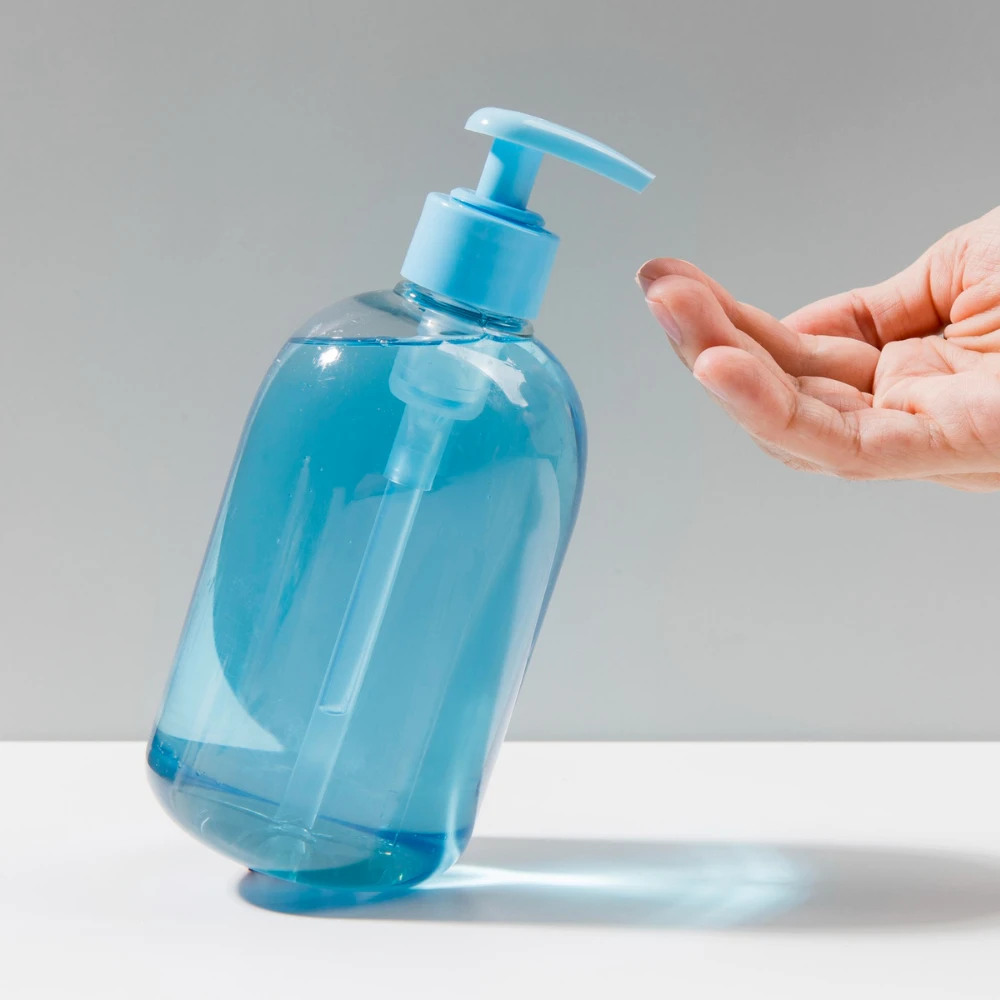 small hand sanitizer bottles