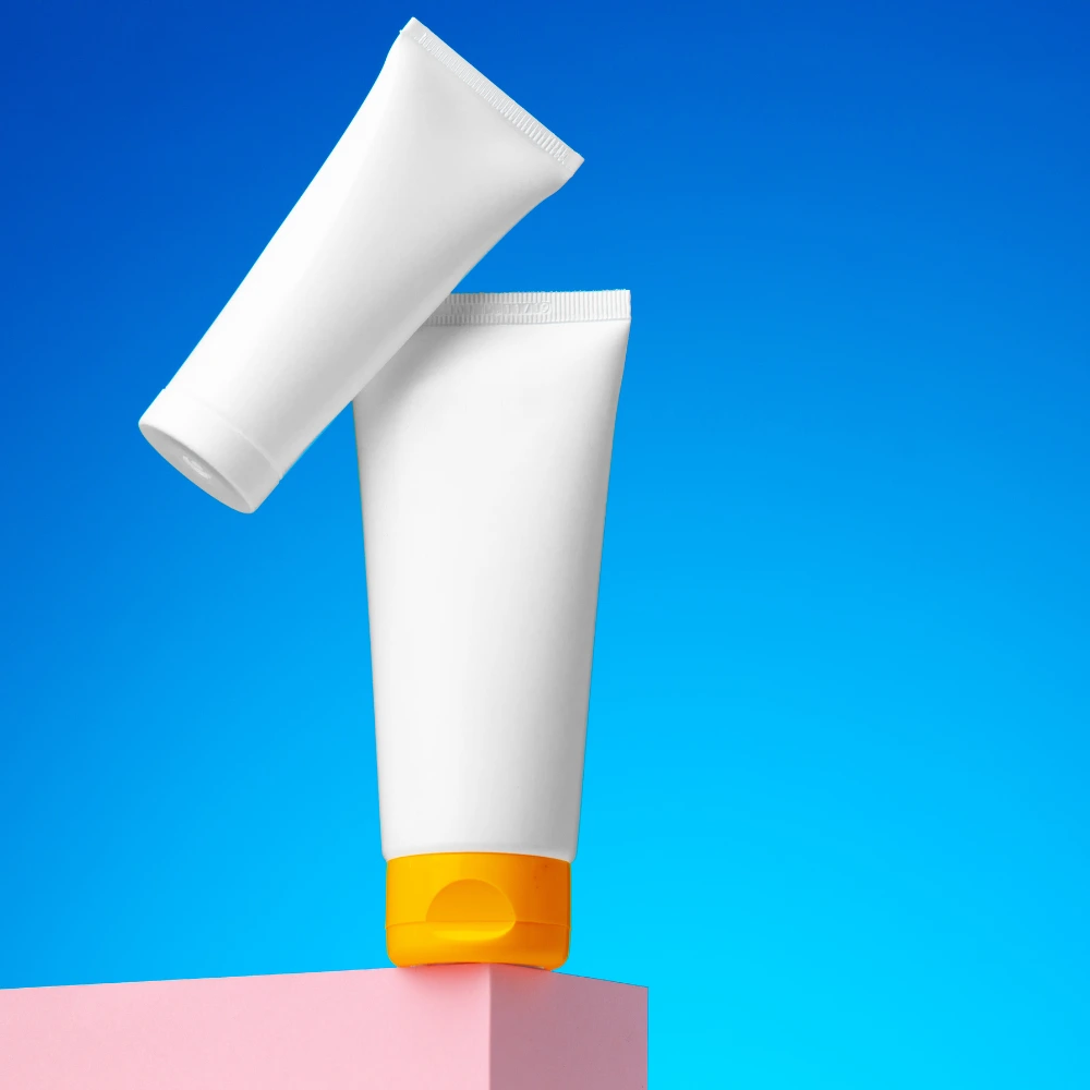 small toothpaste tubes