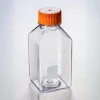 square plastic jars wholesale