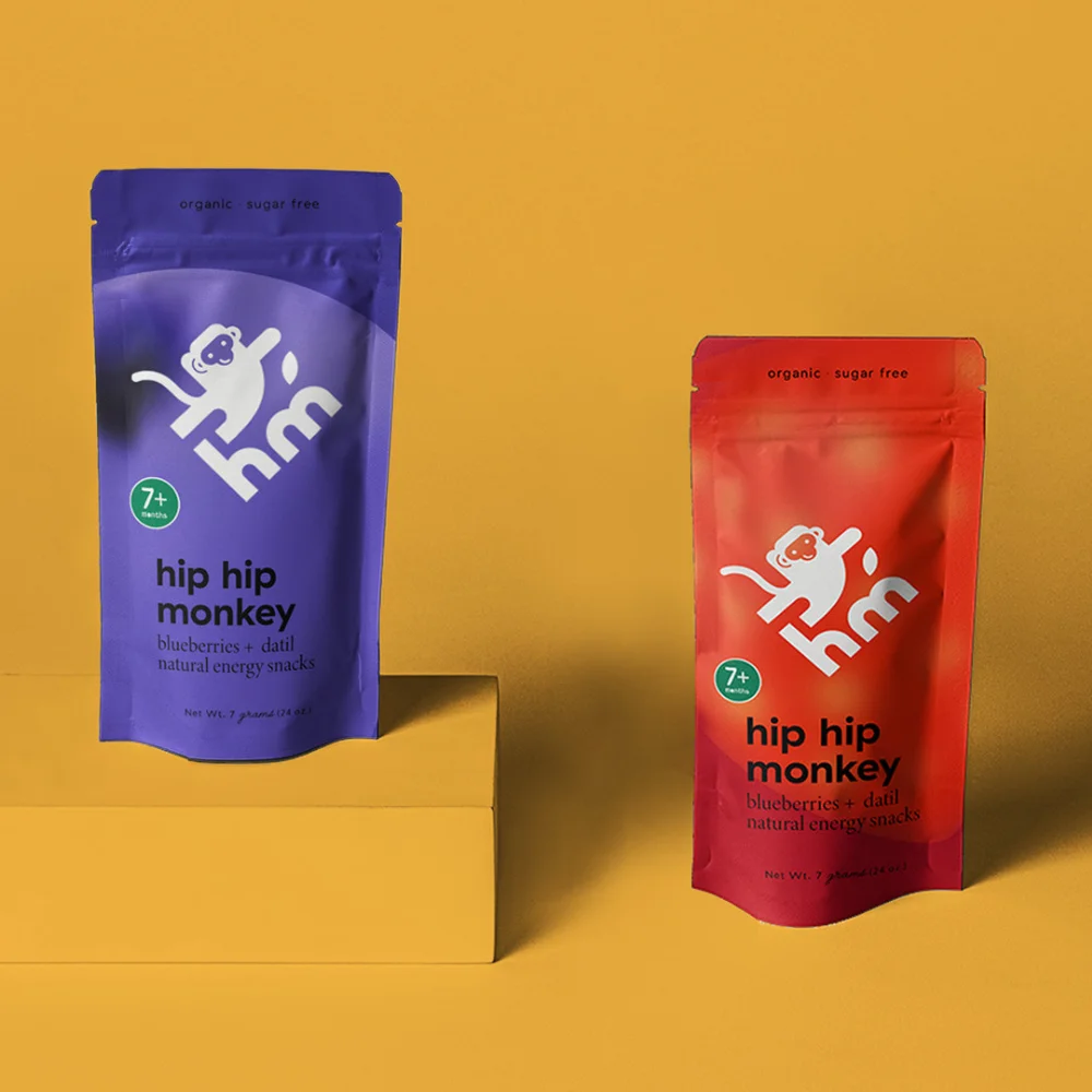 stand up food pouches