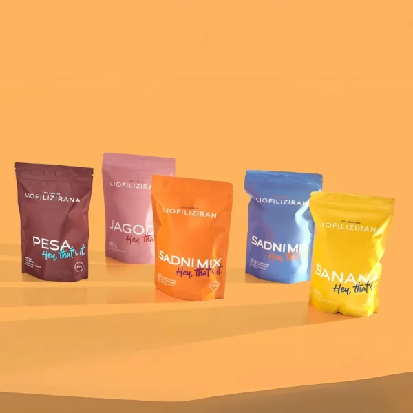 stand up pouch packaging