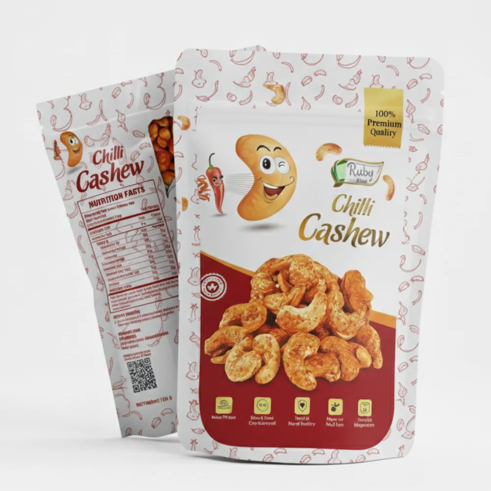 Stand up Storage pouches