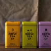 personalized tea bag packaging