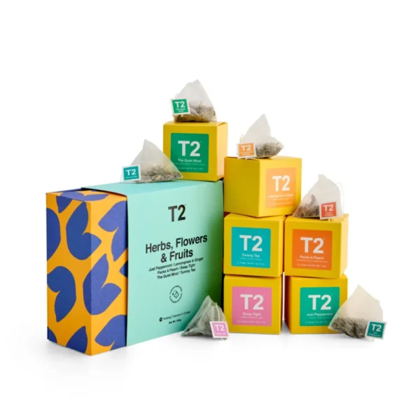 custom tea packaging