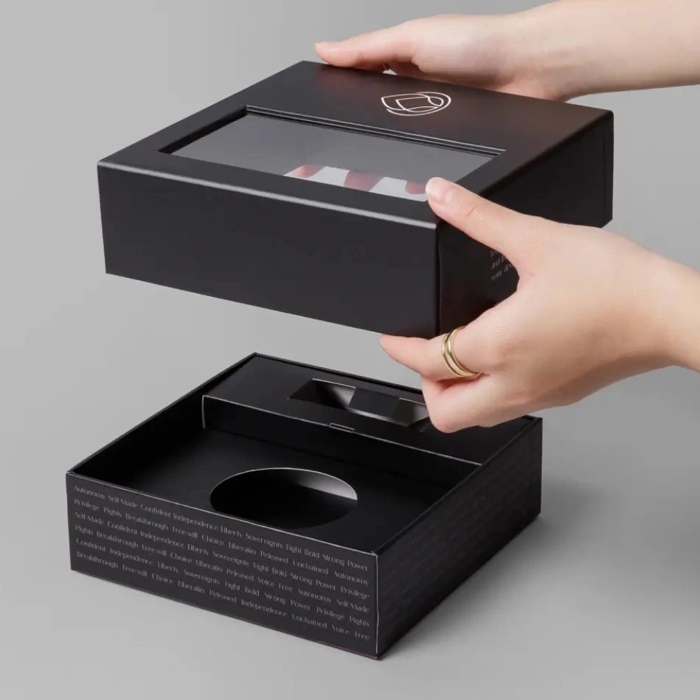 telescoping boxes