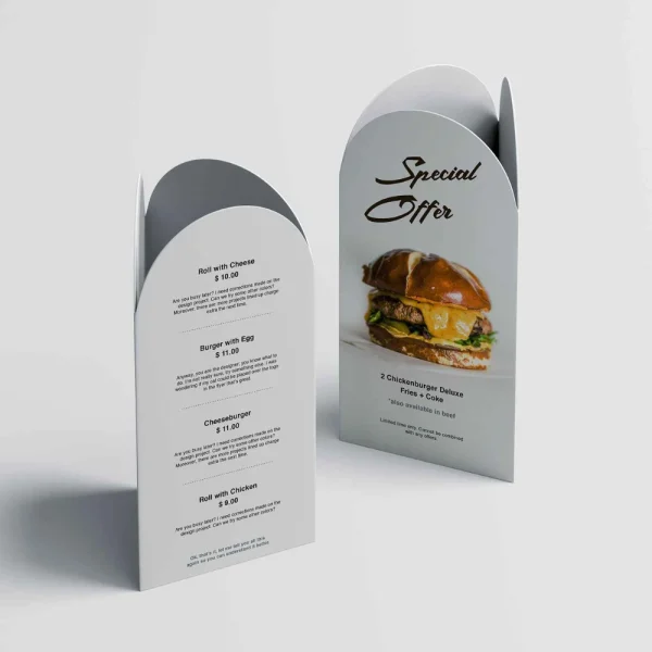 tent cards for tables