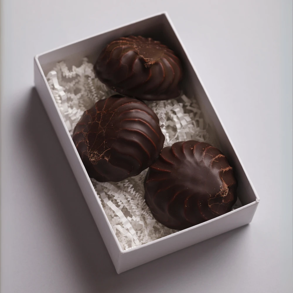 Custom truffle boxes