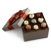 truffle candy boxes