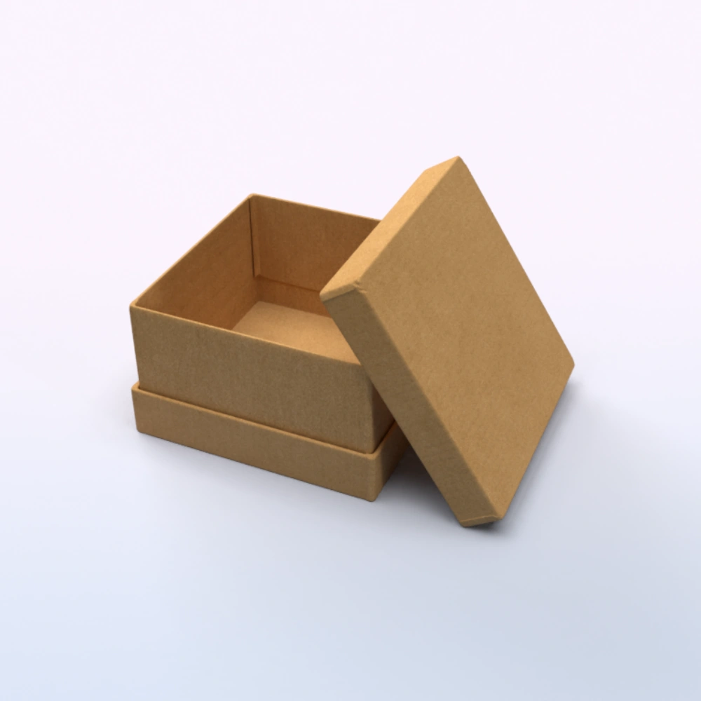 two piece boxes