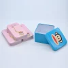 two piece tin packaging
