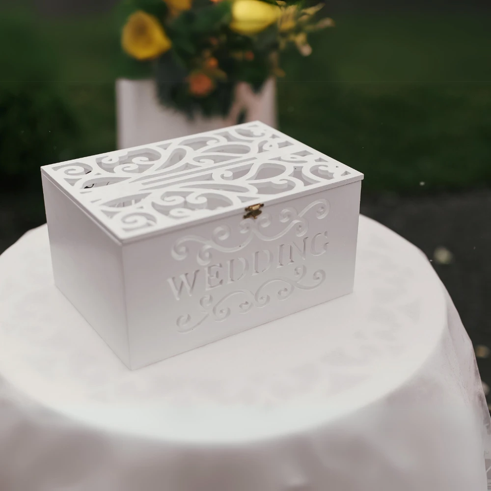 unique wedding card boxes
