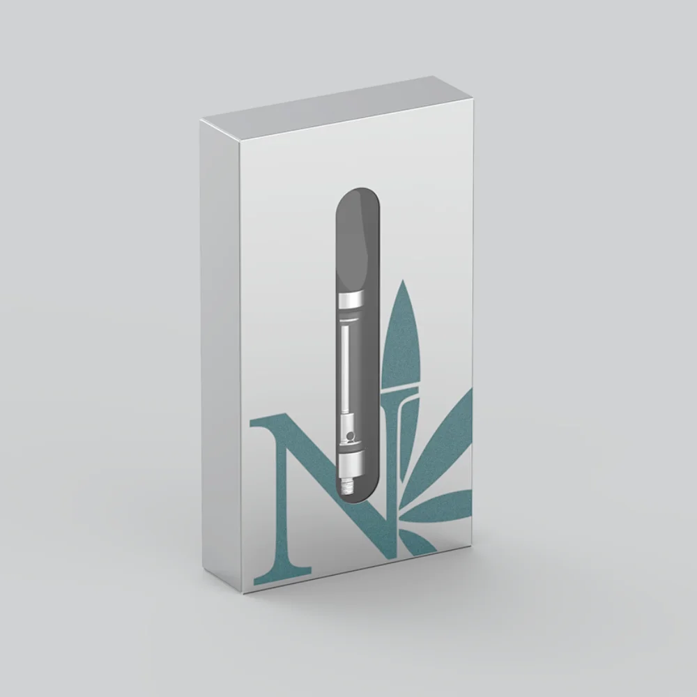 custom vape cartridge boxes