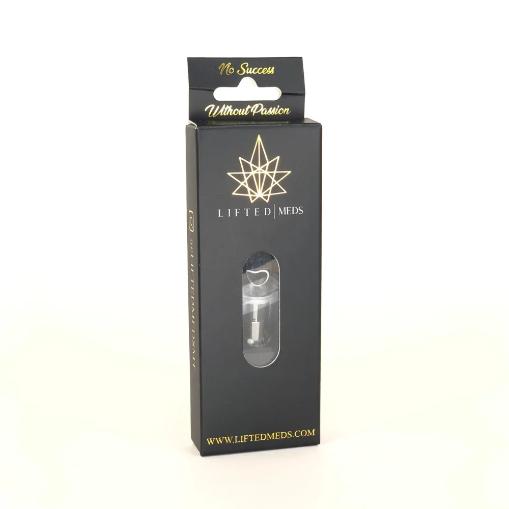 vape cartridge packaging
