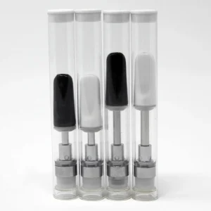 vape cartridge tubes