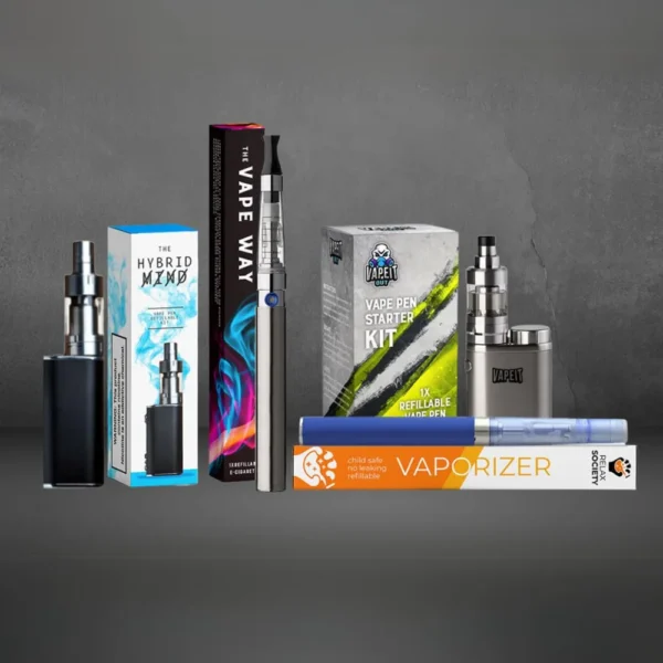 personalized vape pen boxes