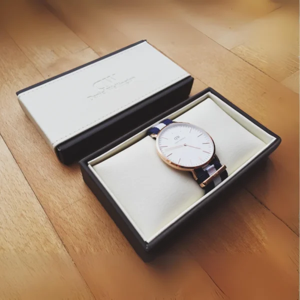 watch gift box packaging