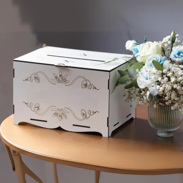 custom wedding card boxes