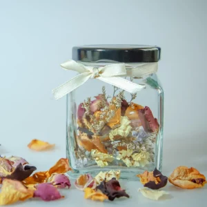 wholesale glass jars