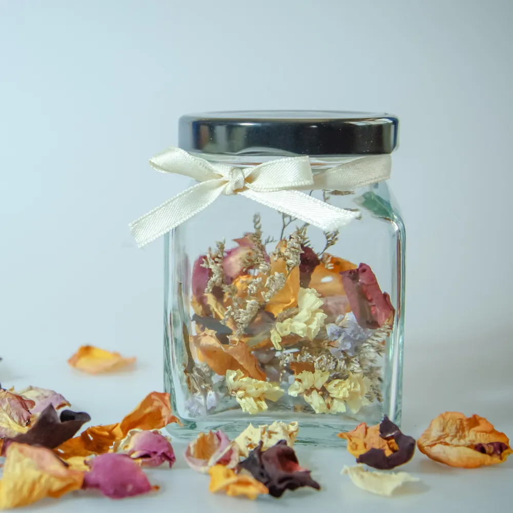 wholesale glass jars