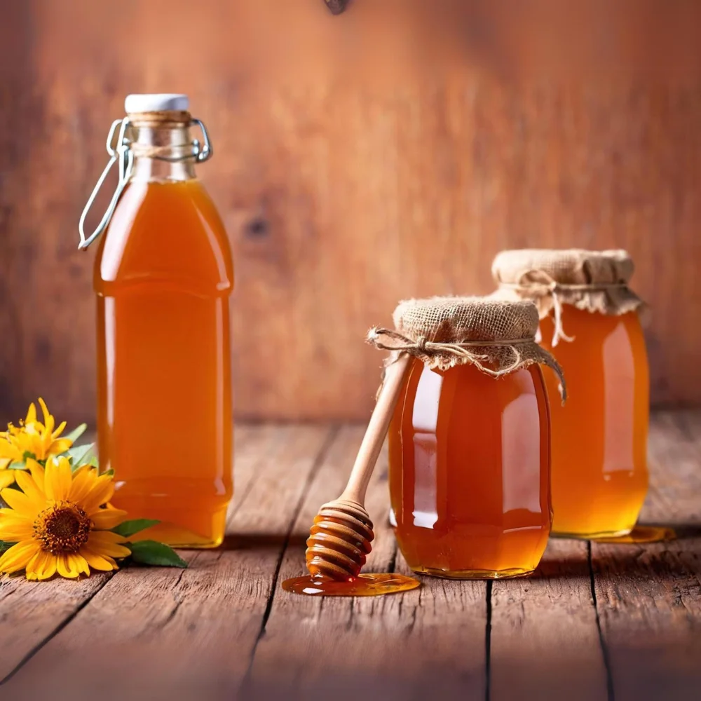 wholesale honey bottles