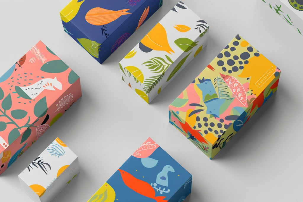 Custom Apparel Boxes