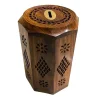 children's wooden money box