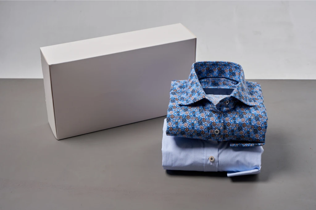 clothing boxes