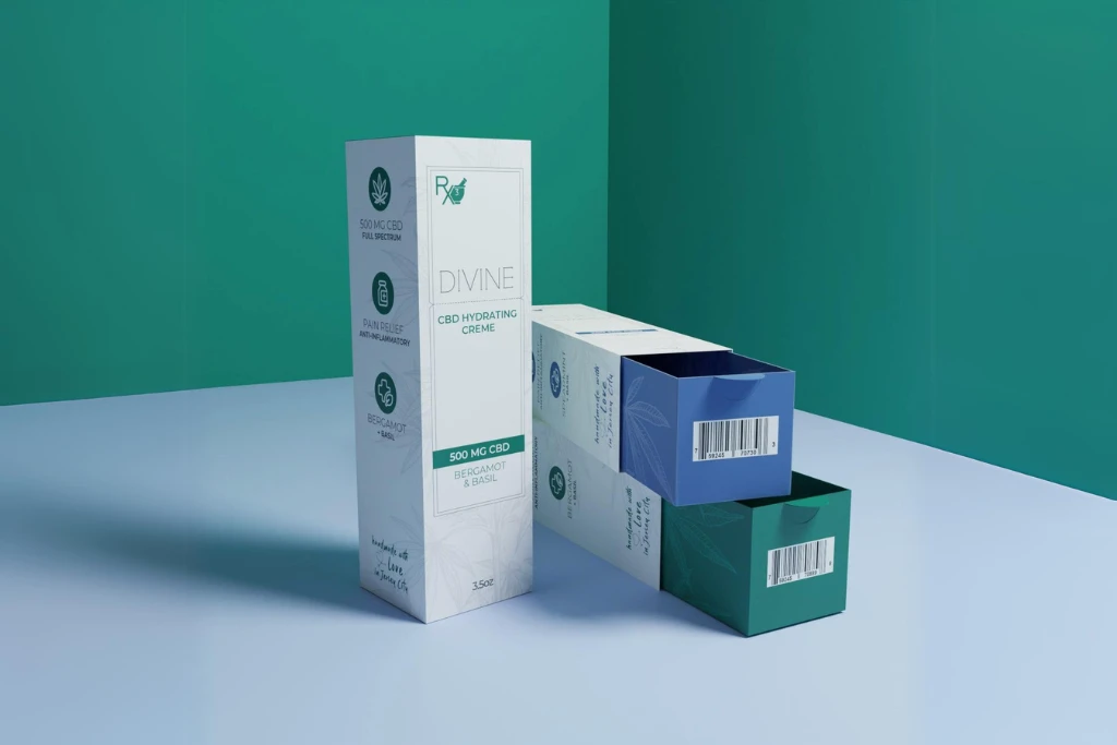 custom CBD boxes