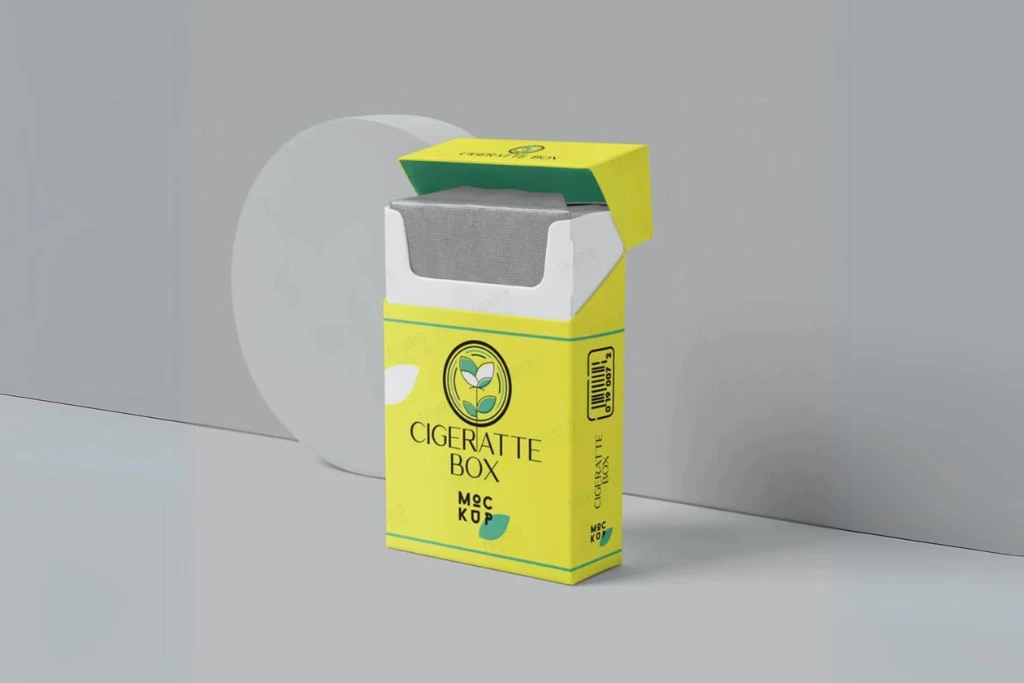 custom cigarette boxes